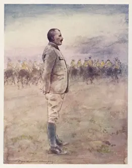 British Military Leader Prints: Hector Macdonald