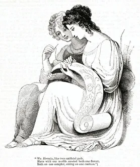 Helena and Hermia - female friendship in Shakespeare Helena and Hermia - female friendship in Shakespeare