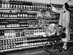 A help yourself grocery A help yourself grocery