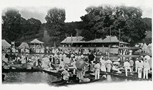 Annually Collection: Henley Regatta 1909
