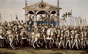 HENRY II of France (1519-1559). King of France HENRY II of France (1519-1559). King of France