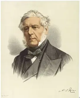 Royal Navy Officers Prints: Henry John Rous