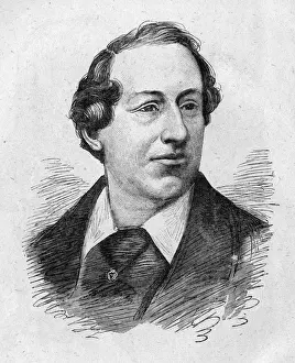 Victorian Actor Prints: Henry Sinclair, actor