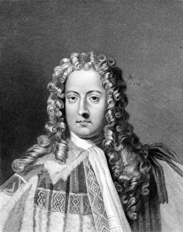 Henry St John, 1st Viscount Bolingbroke Print