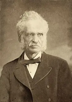 Victorian Era Scientist Prints: Henry Walter Bates