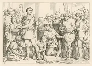 Hereward The Wake Prints: Hereward Tricks William