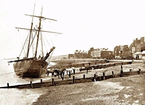 Images Dated 8th May 2010: Herne Bay early 1900s