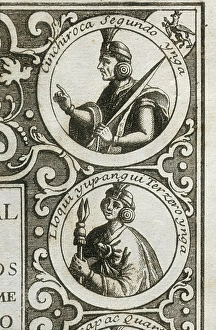 HERRERA, Antonio de (1559-1625). General History HERRERA, Antonio de (1559-1625). General History