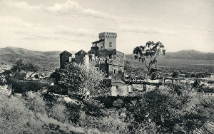 Heynitz Castle, Windhoek, south west Africa Heynitz Castle, Windhoek, south west Africa