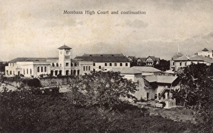 High Court, Mombasa, Kenya, East Africa High Court, Mombasa, Kenya, East Africa