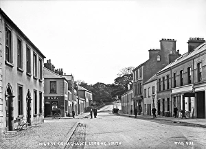 High Street, Donaghadee, Looking South High Street, Donaghadee, Looking South
