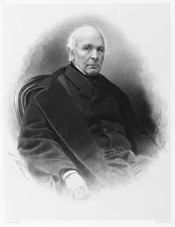 19th Century Politician Prints: Hippolyte Passy