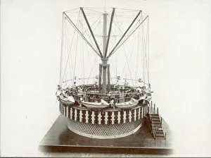 Hiram Maxim?s captive flying machine ? ?Aerial Roundabout Hiram Maxim?s captive flying machine ? ?Aerial Roundabout