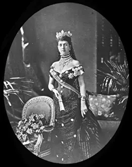 Boswell Collection Prints: HM The Queen