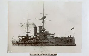 HMS Prince of Wales, British battleship HMS Prince of Wales, British battleship