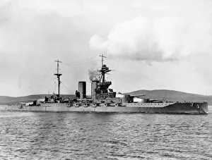 HMS Queen Elizabeth, British battleship HMS Queen Elizabeth, British battleship