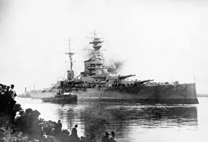 HMS Royal Sovereign, British battleship HMS Royal Sovereign, British battleship