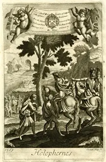 Old Testament Artwork Online Prints: Holofernes