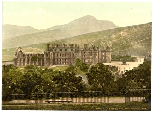 Holyrood Palace, Edinburgh, Scotland Holyrood Palace, Edinburgh, Scotland