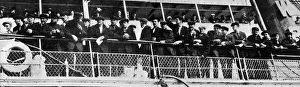 The home coming of the 210 survivors of the Titanics crew The home coming of the 210 survivors of the Titanics crew