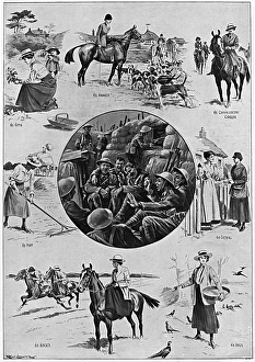 Keep the Home Fires Burning, WW1 Keep the Home Fires Burning, WW1