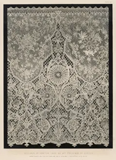 Honiton Lace 1851