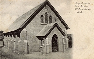 Hope Fountain Church, Southern Rhodesia Hope Fountain Church, Southern Rhodesia