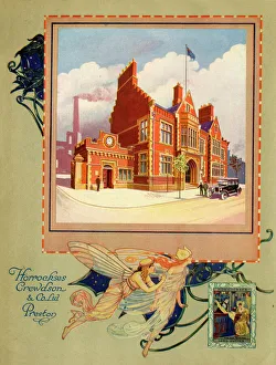 Horrockses, Crewdson & Co Ltd, Preston, Lancashire Horrockses, Crewdson & Co Ltd, Preston, Lancashire
