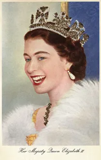 HRH Queen Elizabeth II HRH Queen Elizabeth II