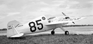 Hurlburt Hurricane NX1223 Hurlburt Hurricane NX1223