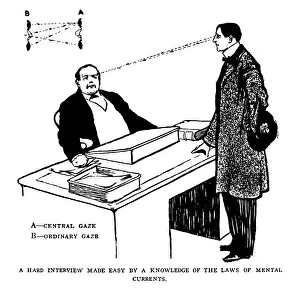 Hypnosis Print: A Guide to Easy Interviews
