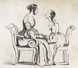 Print of Mary Evans Mesmerised by Townshend