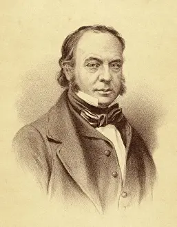 Tunnel Prints: Isambard Kingdom Brunel Print