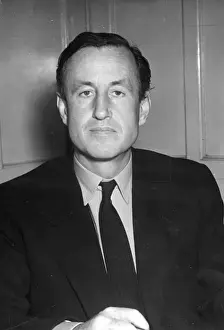 Historical Figures Of England Prints: Ian Fleming