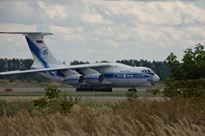 Ilyushin Il-76TD 90VD of Volga Dnepr Airlines - PR 2908 Ilyushin Il-76TD 90VD of Volga Dnepr Airlines - PR 2908