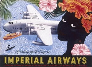Imperial Airways Speeding up the Empire Imperial Airways Speeding up the Empire