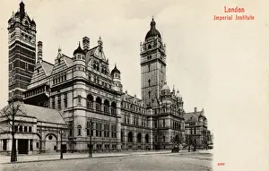 Prints of The Imperial Institute, London Royalty Prints: Imperial Institute, London Print (1903)