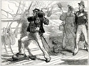 An Incident in the Attack on Bomarsund, Crimean War, 21 June 1854 An Incident in the Attack on Bomarsund, Crimean War, 21 June 1854