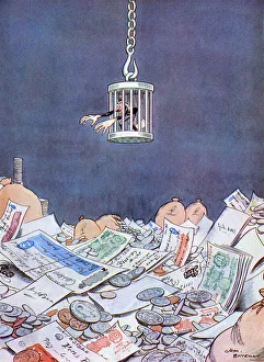 The Income Tax Official in Hades by H. M. Bateman The Income Tax Official in Hades by H. M. Bateman
