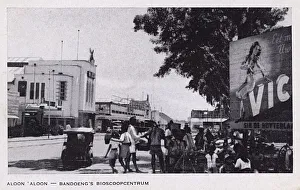 Indonesia - Java - Bandung - City Centre Cinema Indonesia - Java - Bandung - City Centre Cinema