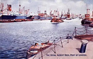 Vintage Ship Photography UK Prints: (insert)