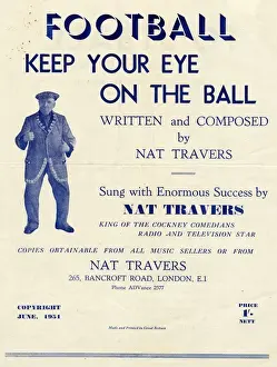 Vintage Radio Entertainment Prints: (insert)