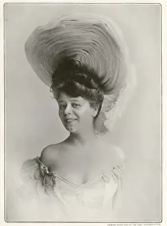 Vintage Hairstyles Prints: (insert)