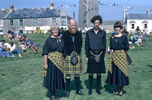 Scottish Cultural Heritage Prints: (insert)
