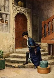Traditional Dress Prints: (insert)