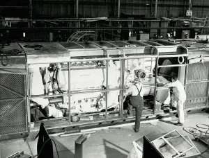 Napier Deltic Engine Prints: ERDCs Napier Deltic Compression Set
