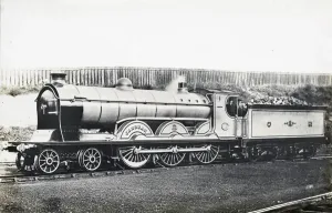 Inst. Of Mechanical Engineers Prints: Locomotive No 903 Cardean Print