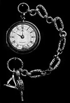 18th Century Print of General Richard Montgomery's Watch