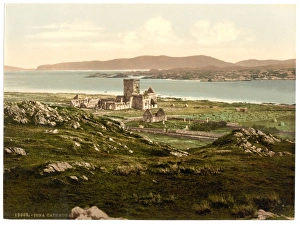 Iona Cathedral (Abbey), Iona, Scotland Iona Cathedral (Abbey), Iona, Scotland