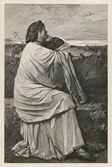 Greek Tragedy Illustrations Prints: Iphigenia in Tauris